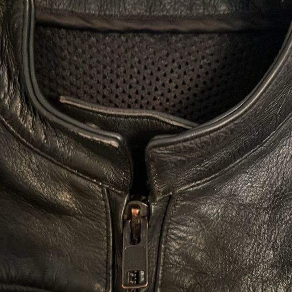 Women’s Genuine leather Jacket Small - Picture 7 of 15